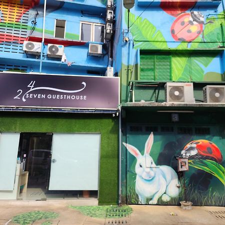 24Seven Guesthouse Kuala Lumpur Dış mekan fotoğraf
