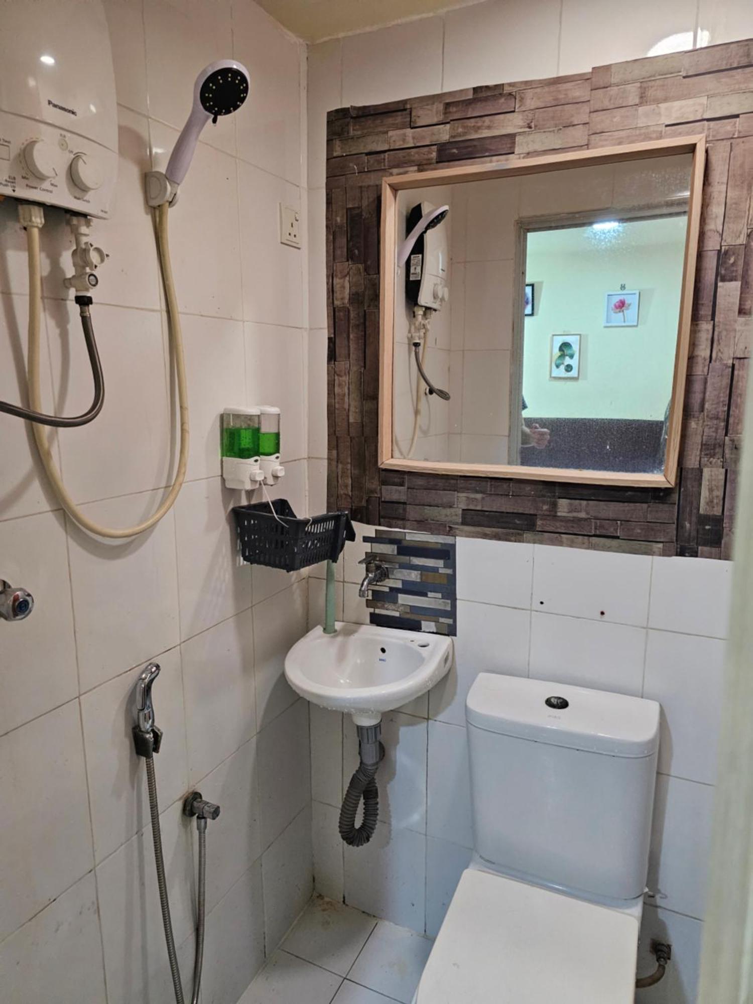 24Seven Guesthouse Kuala Lumpur Dış mekan fotoğraf