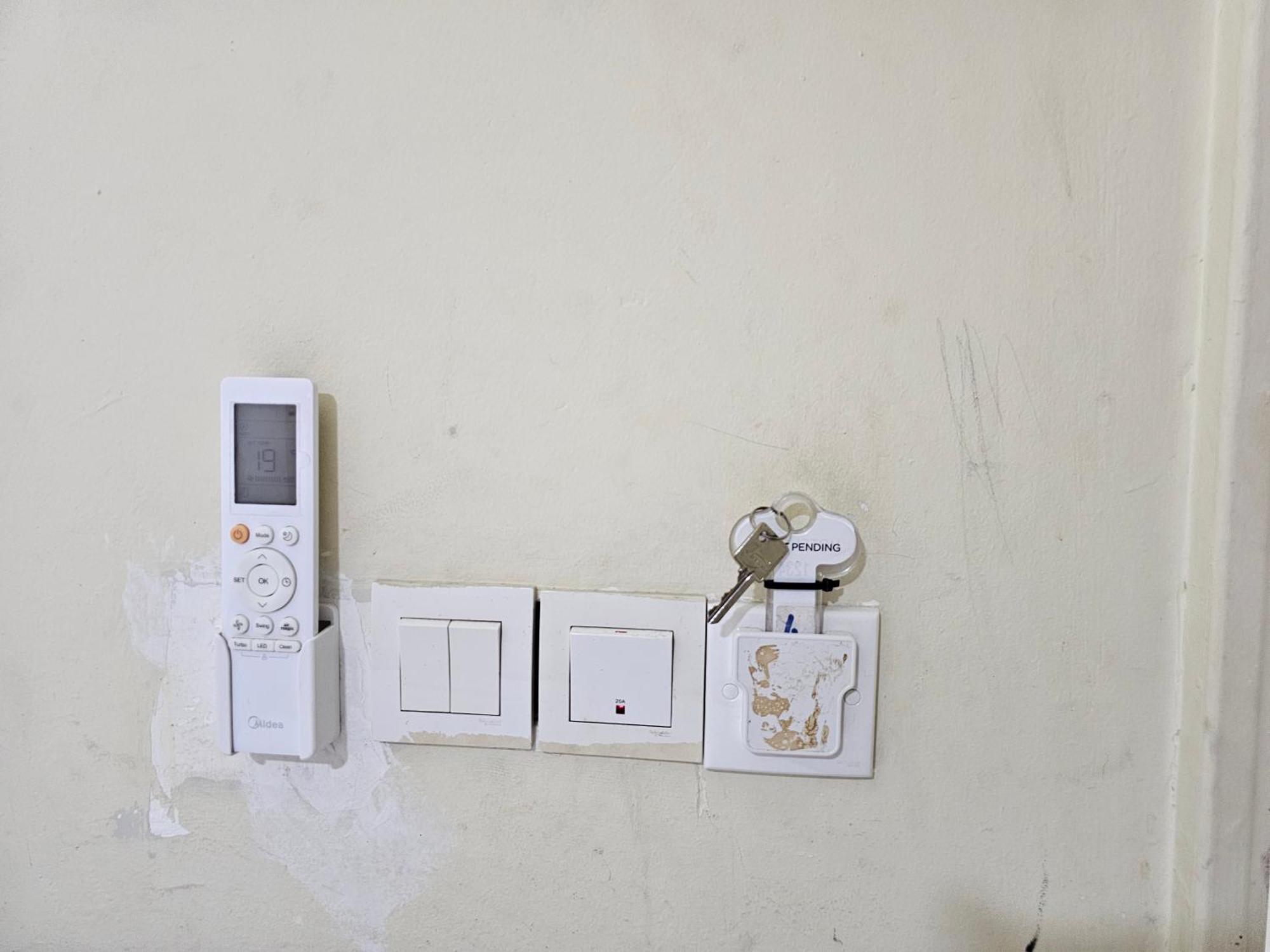 24Seven Guesthouse Kuala Lumpur Dış mekan fotoğraf